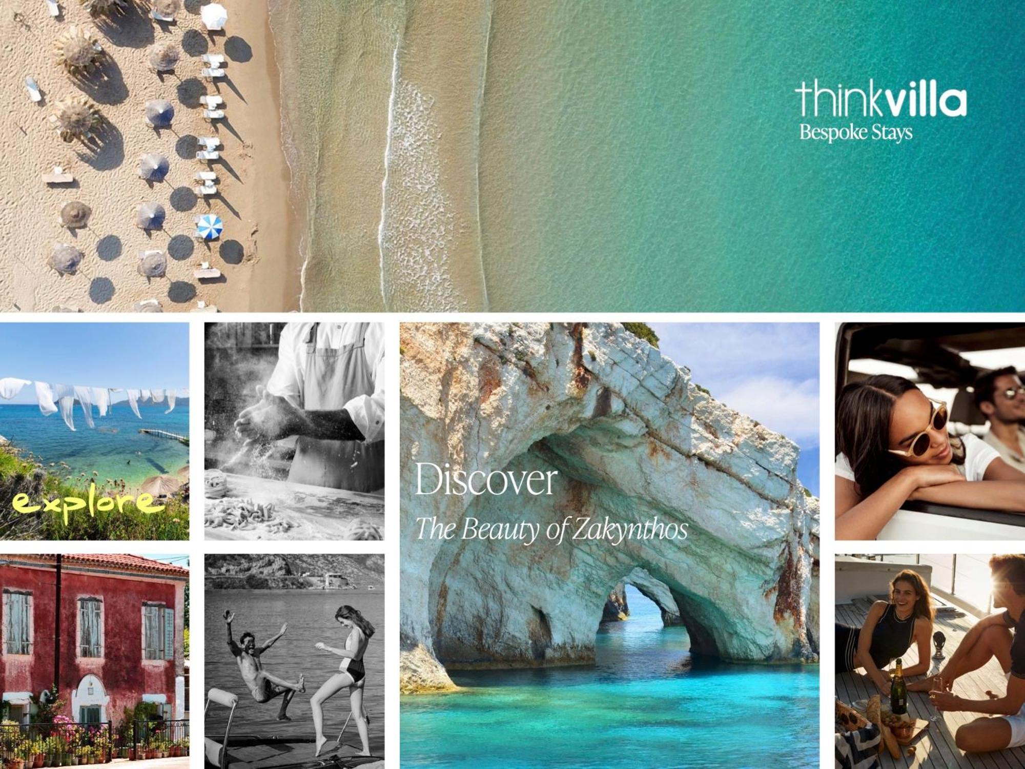 Almeira 4Acre Estate, For Unparalleled Seclusion, By Thinkvilla مدينة زاكينثوس المظهر الخارجي الصورة