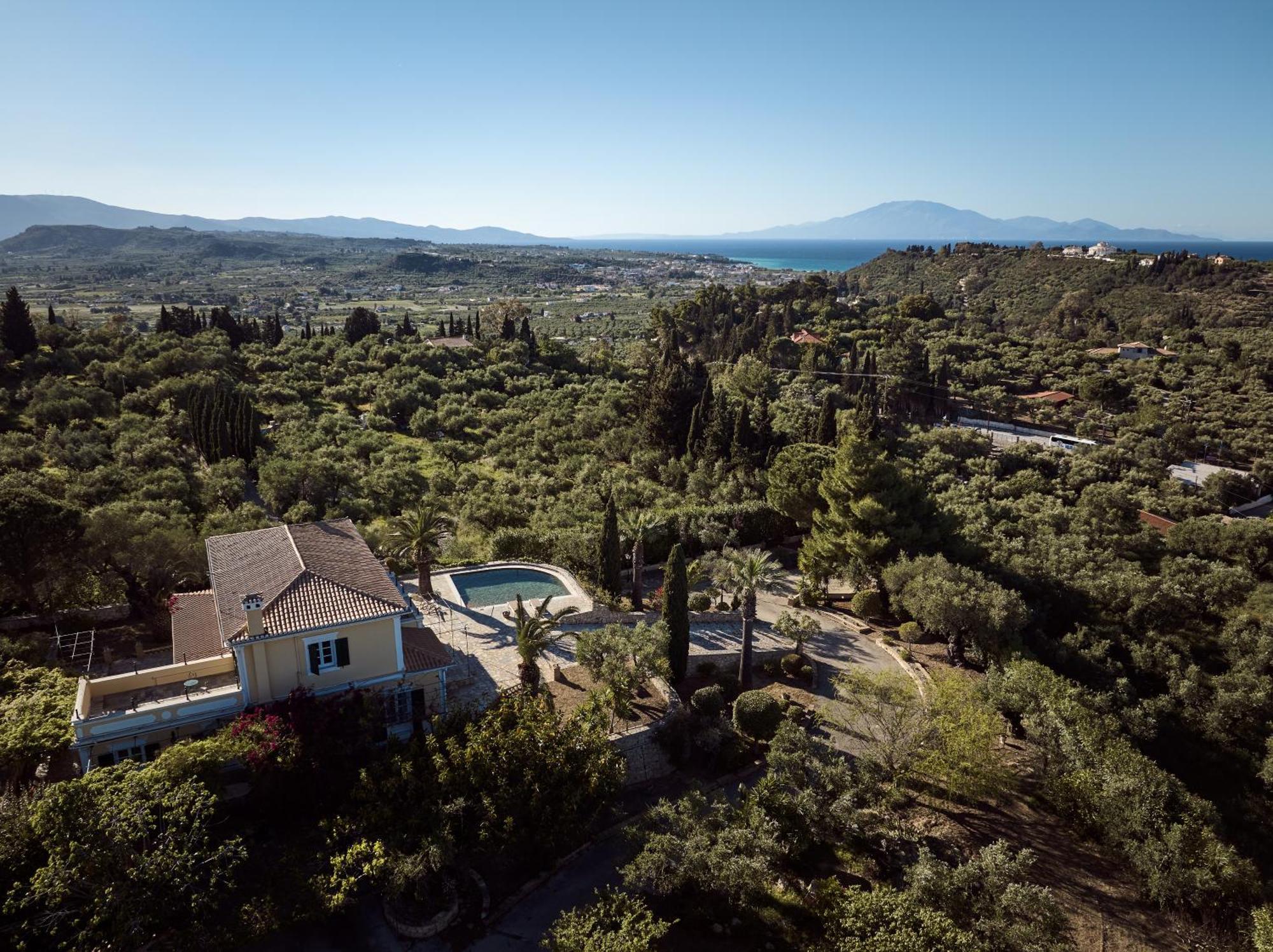 Almeira 4Acre Estate, For Unparalleled Seclusion, By Thinkvilla مدينة زاكينثوس المظهر الخارجي الصورة