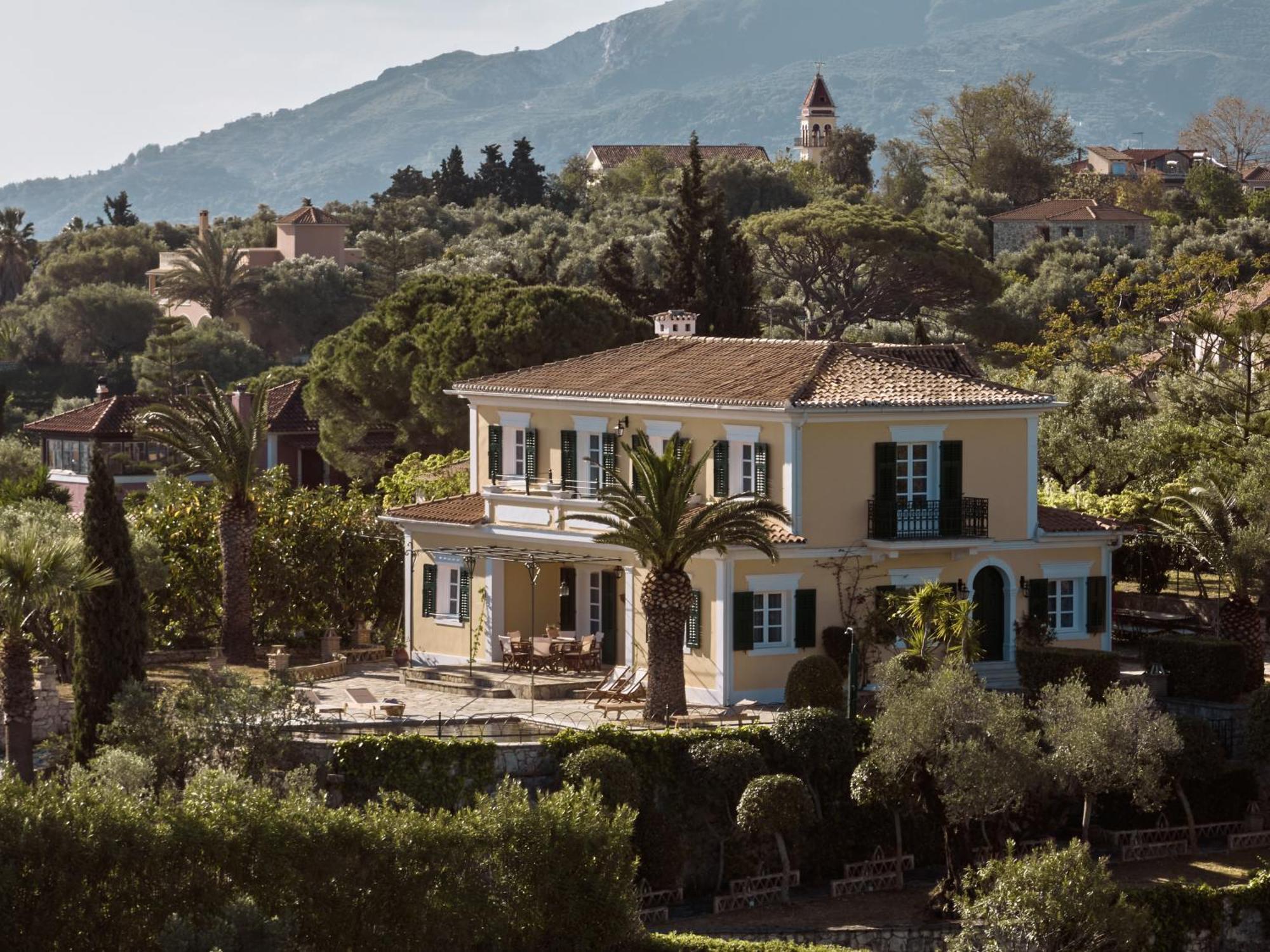 Almeira 4Acre Estate, For Unparalleled Seclusion, By Thinkvilla مدينة زاكينثوس المظهر الخارجي الصورة